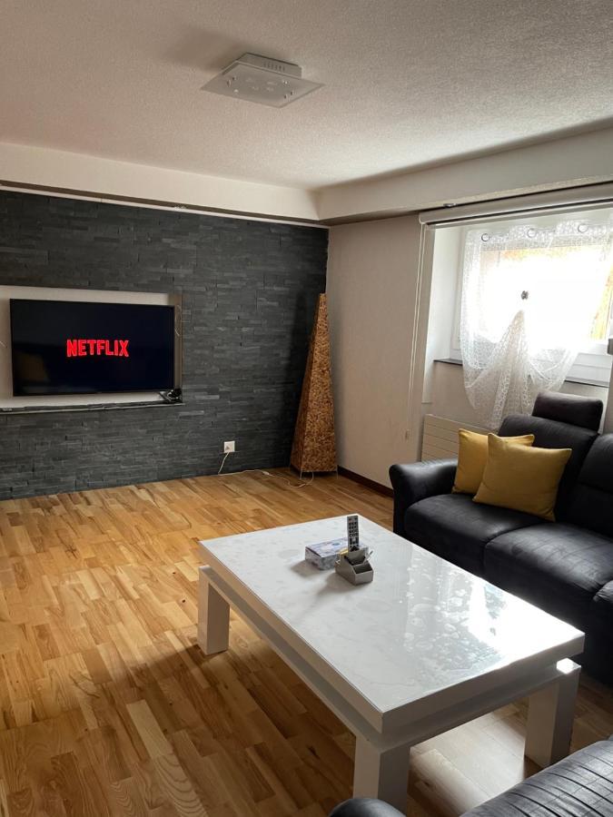 Appartement Wonder Couvet Екстериор снимка